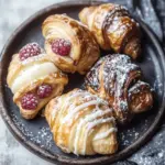 Mouthwatering Danish Pastries