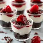 DLux Mini Dessert Cups