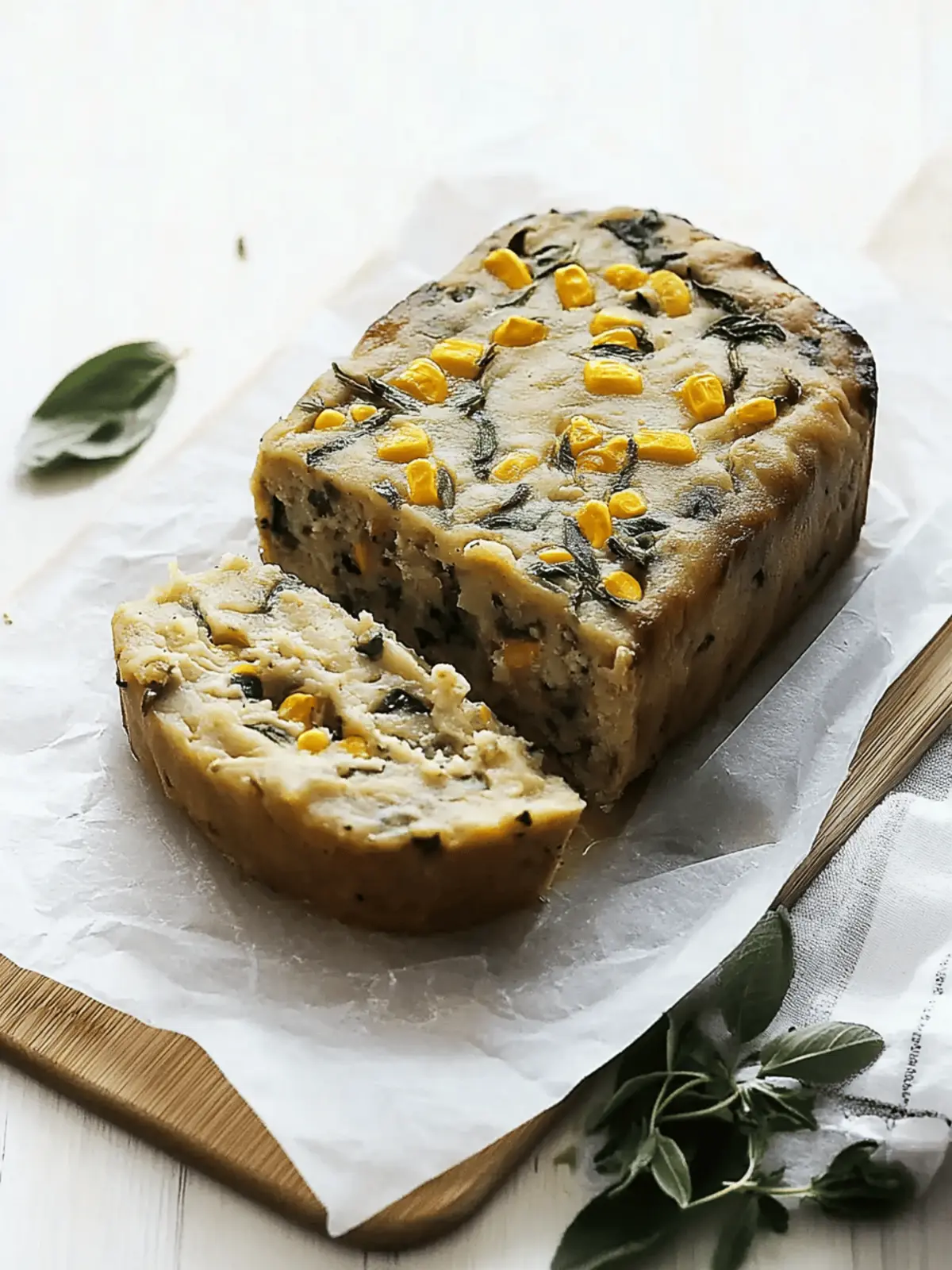 Savory Poyha: Comforting Cornmeal Meatloaf for Any Night 4 Savory Poyha