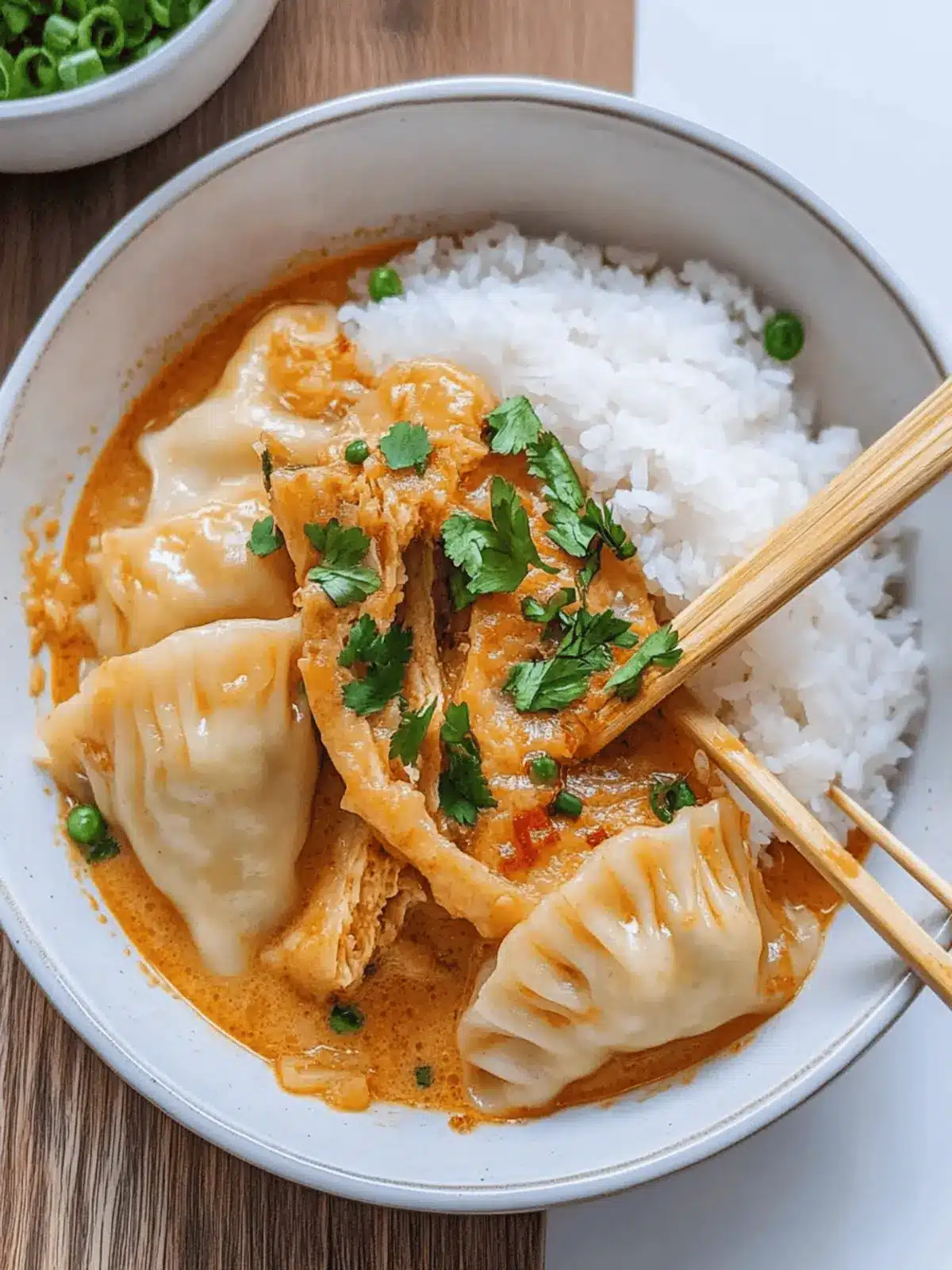 Creamy Dumpling Bake You’ll Crave on Cozy Nights 4 Dumpling Bake