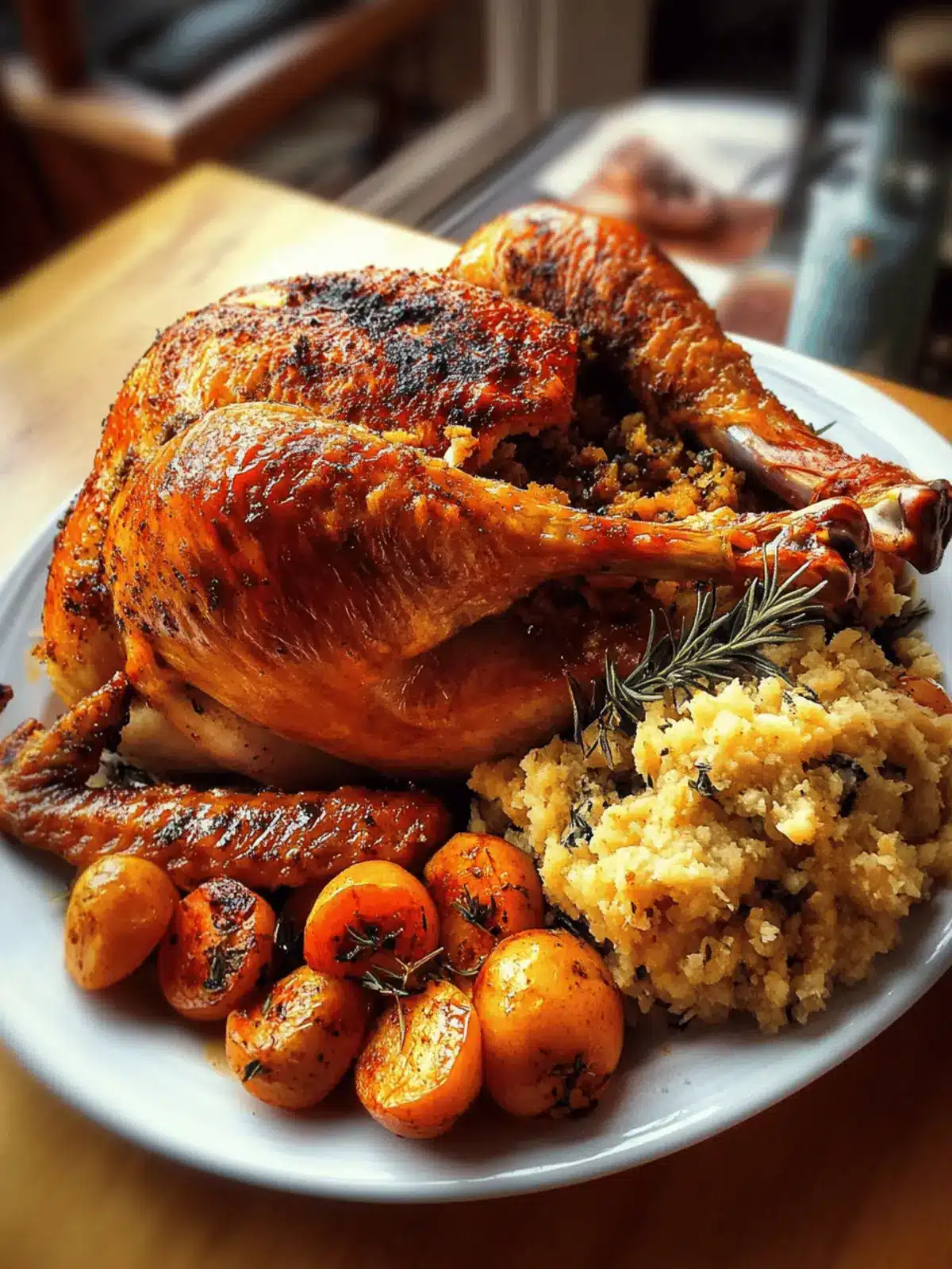 Unique Thanksgiving Recipes