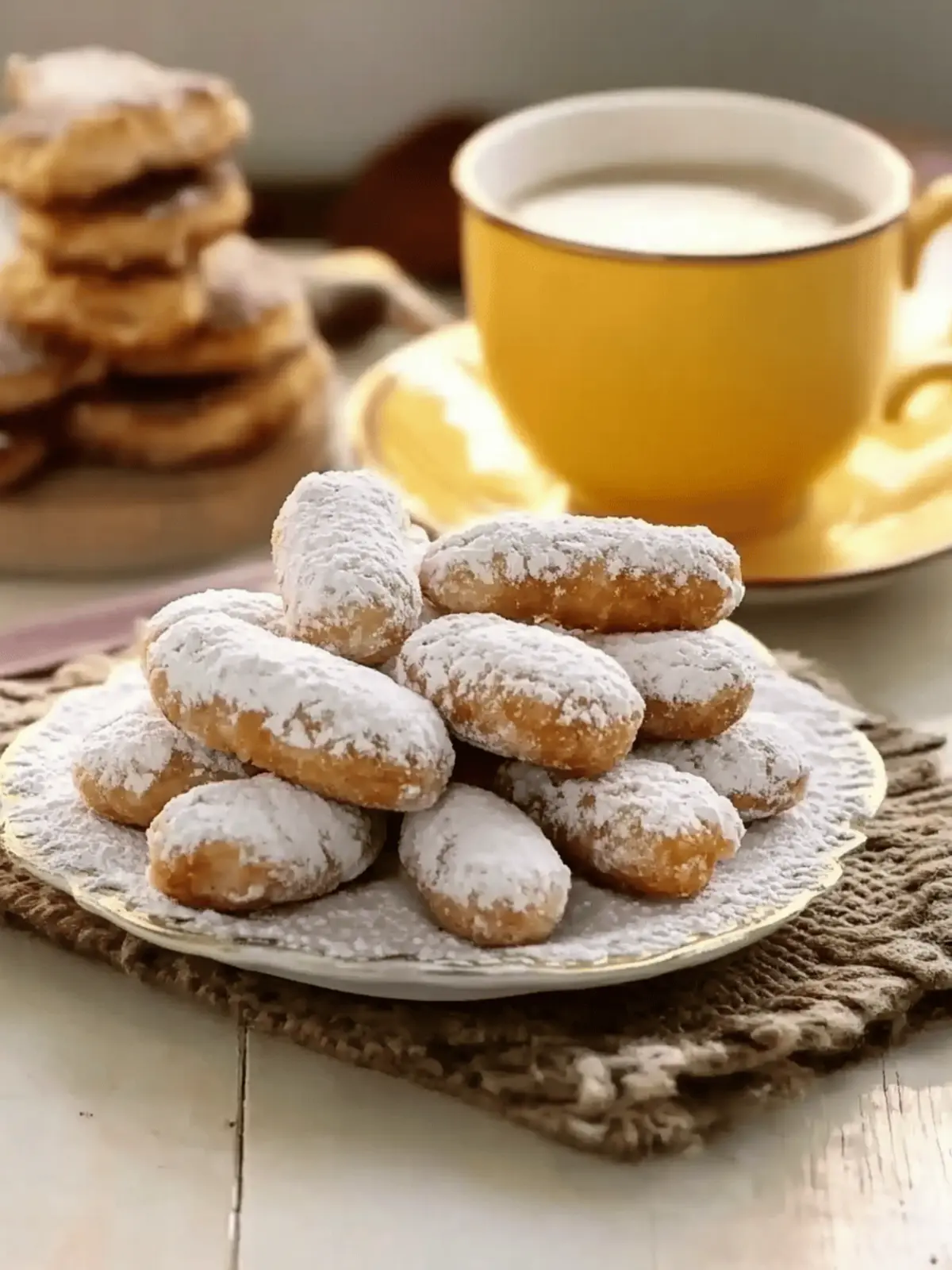 Andalusian Alfajores