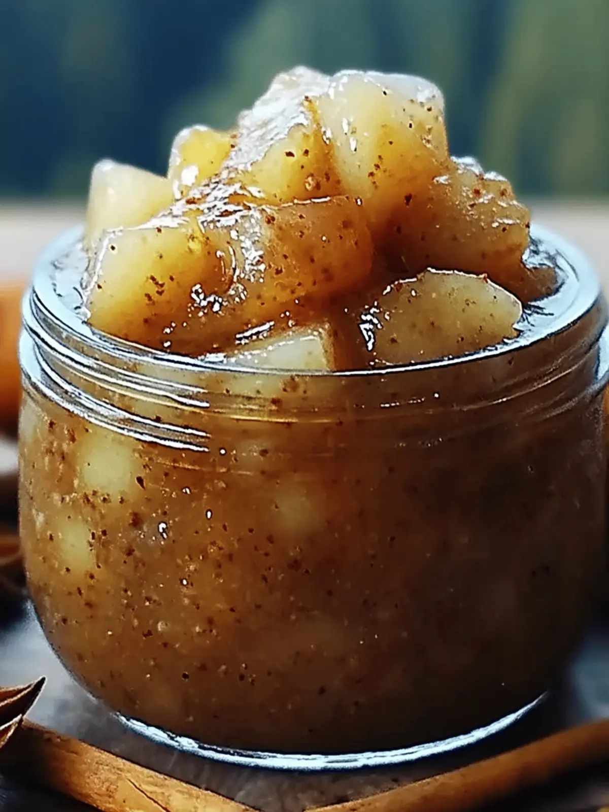 Irresistible Spiced Pear Chutney for Flavorful Fall Dishes 2 Spiced Pear Chutney