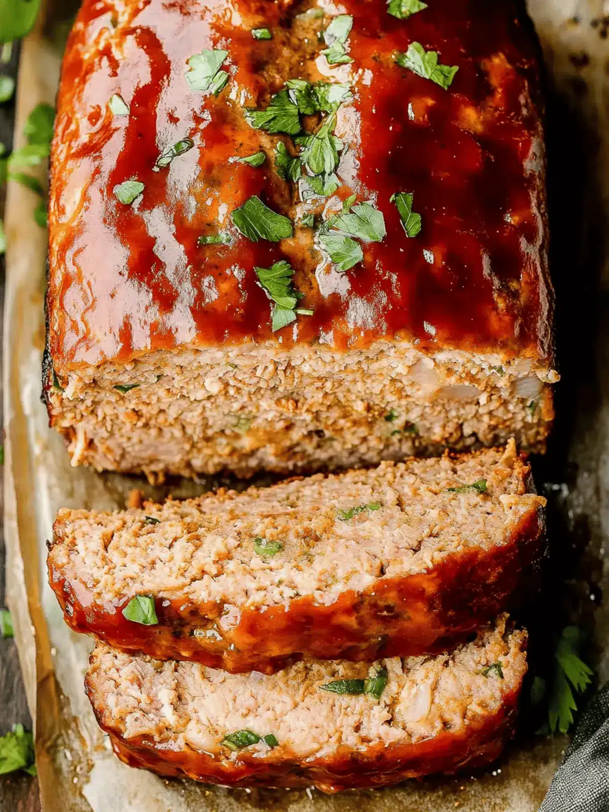 Best Turkey Meatloaf That’s Juicy, Flavorful, and Guilt-Free 3 Best Turkey Meatloaf