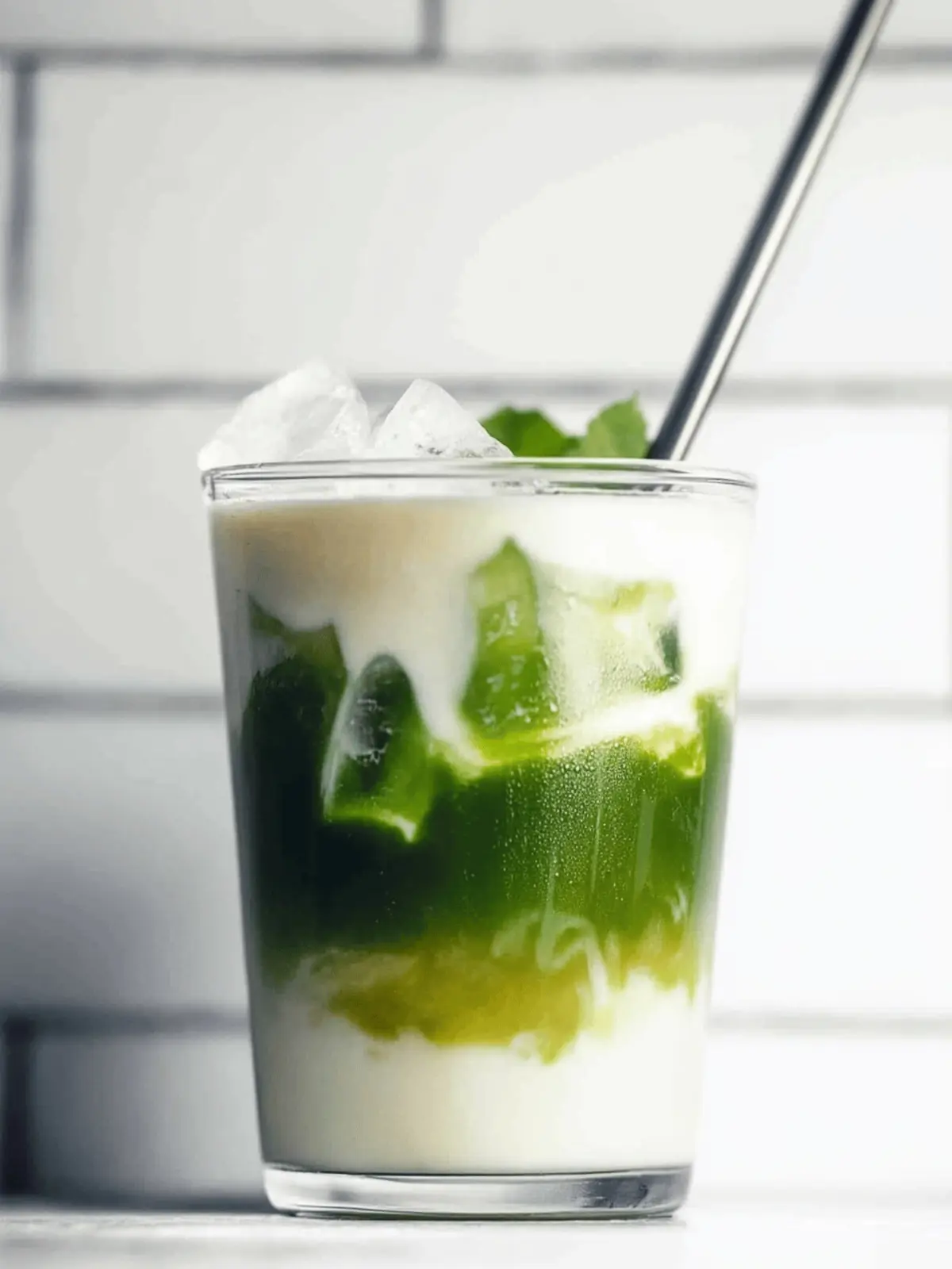 Energizing Iced Matcha Lattes for a Refreshing Boost 4 Iced Matcha Lattes