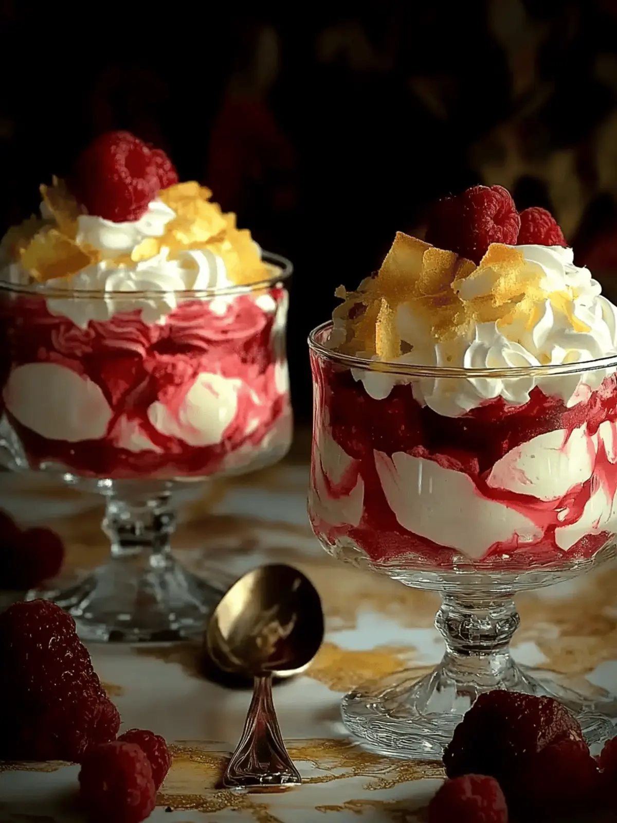 Falooda Trifle