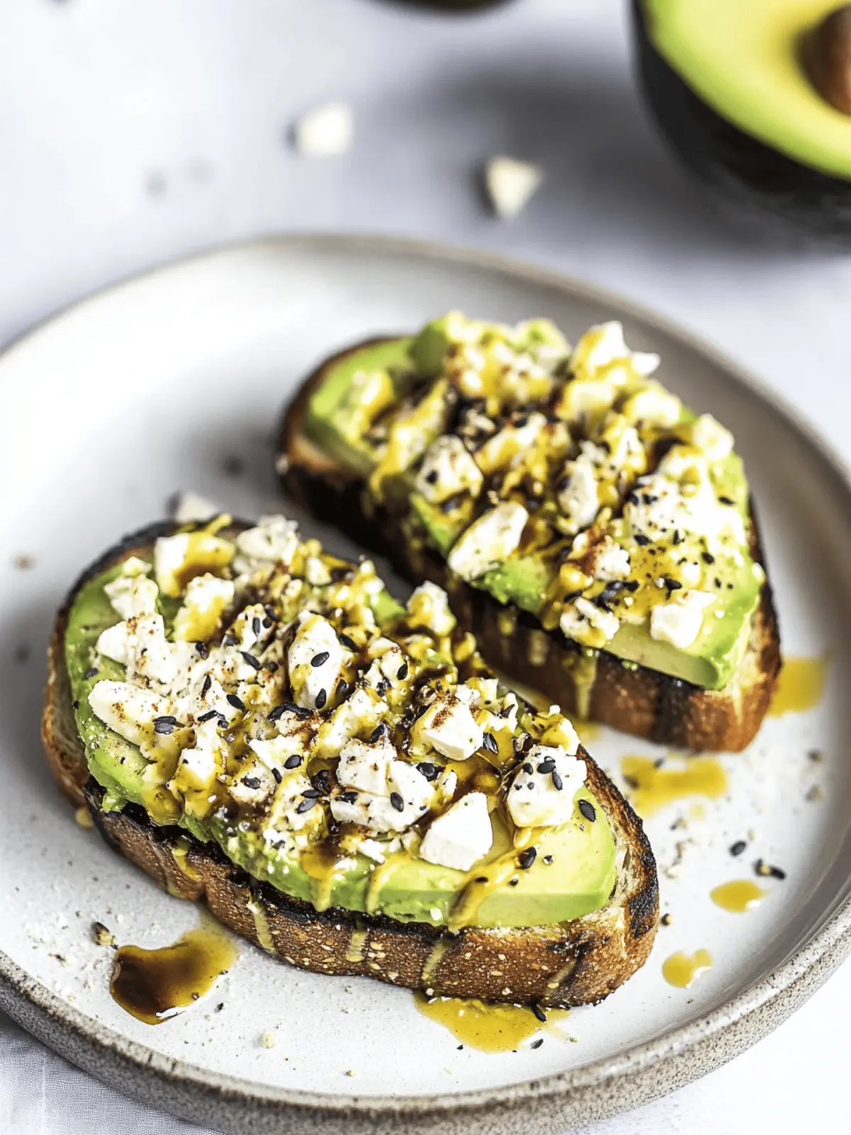 Avocado Toast