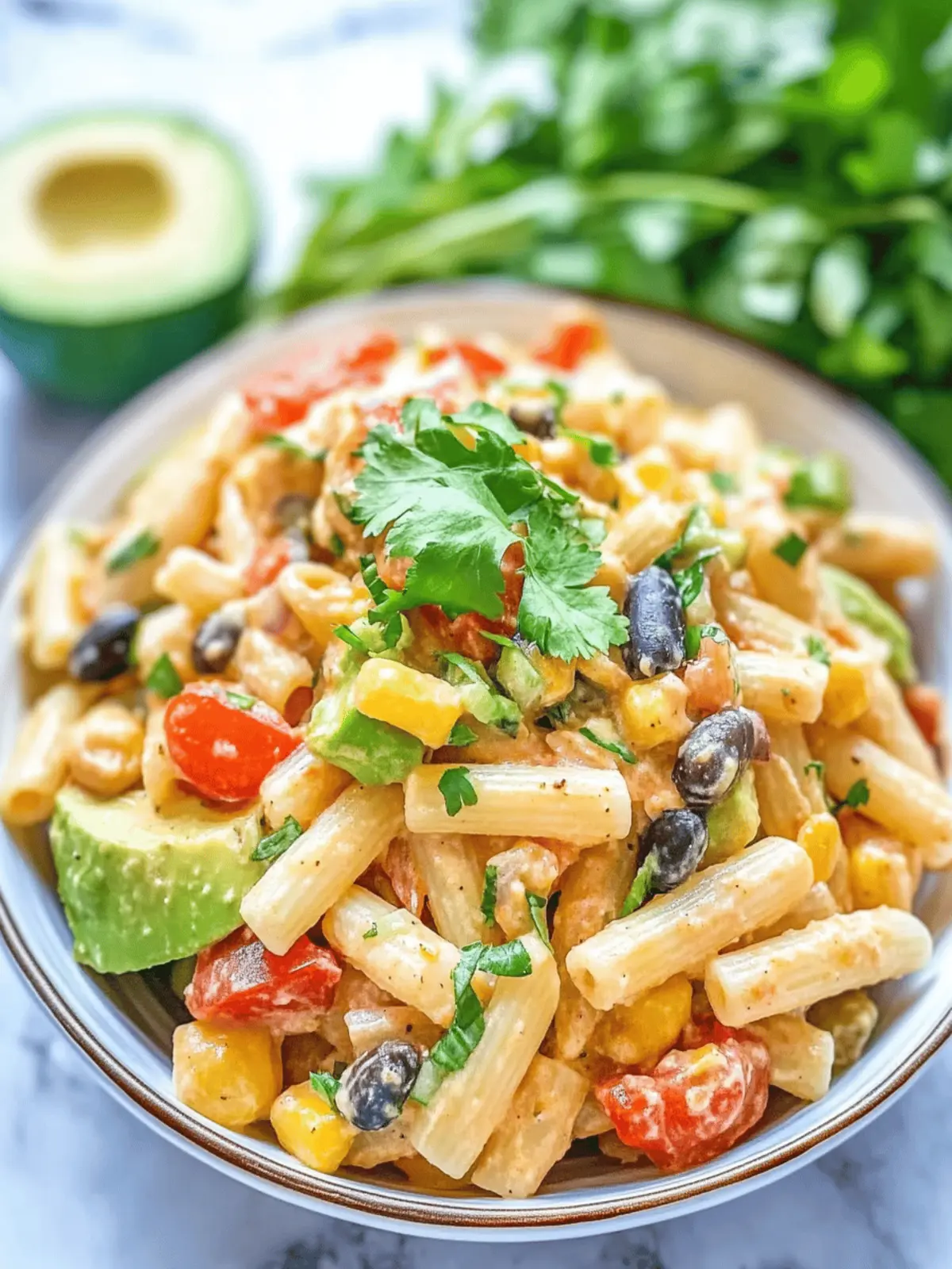 Southwest Pasta Salad