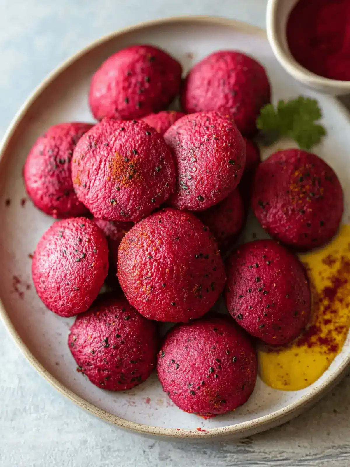 Beetroot Appe
