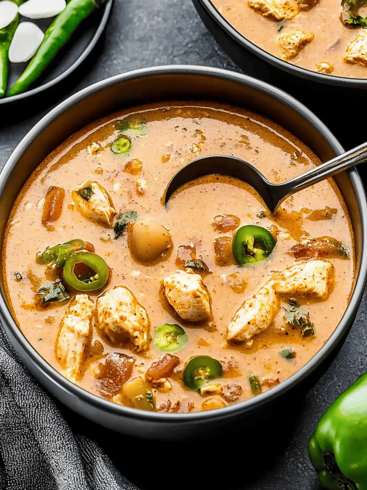 Best Cajun White Chicken Chili to Spice Up Your Dinner Tonight 4 Best Cajun White Chicken Chili
