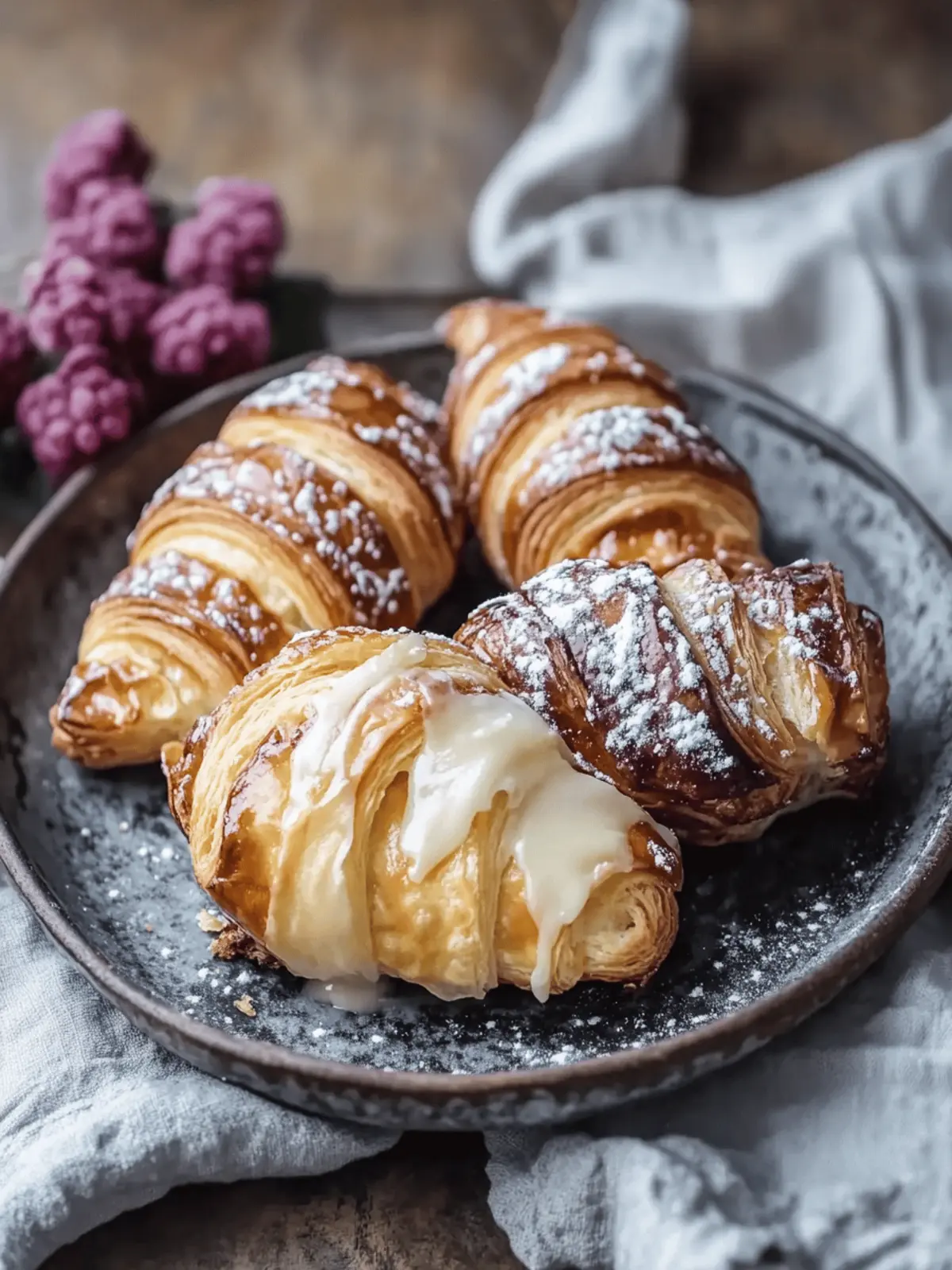 Mouthwatering Danish Pastries: Your Homemade Bakery Delight 2 Mouthwatering Danish Pastries