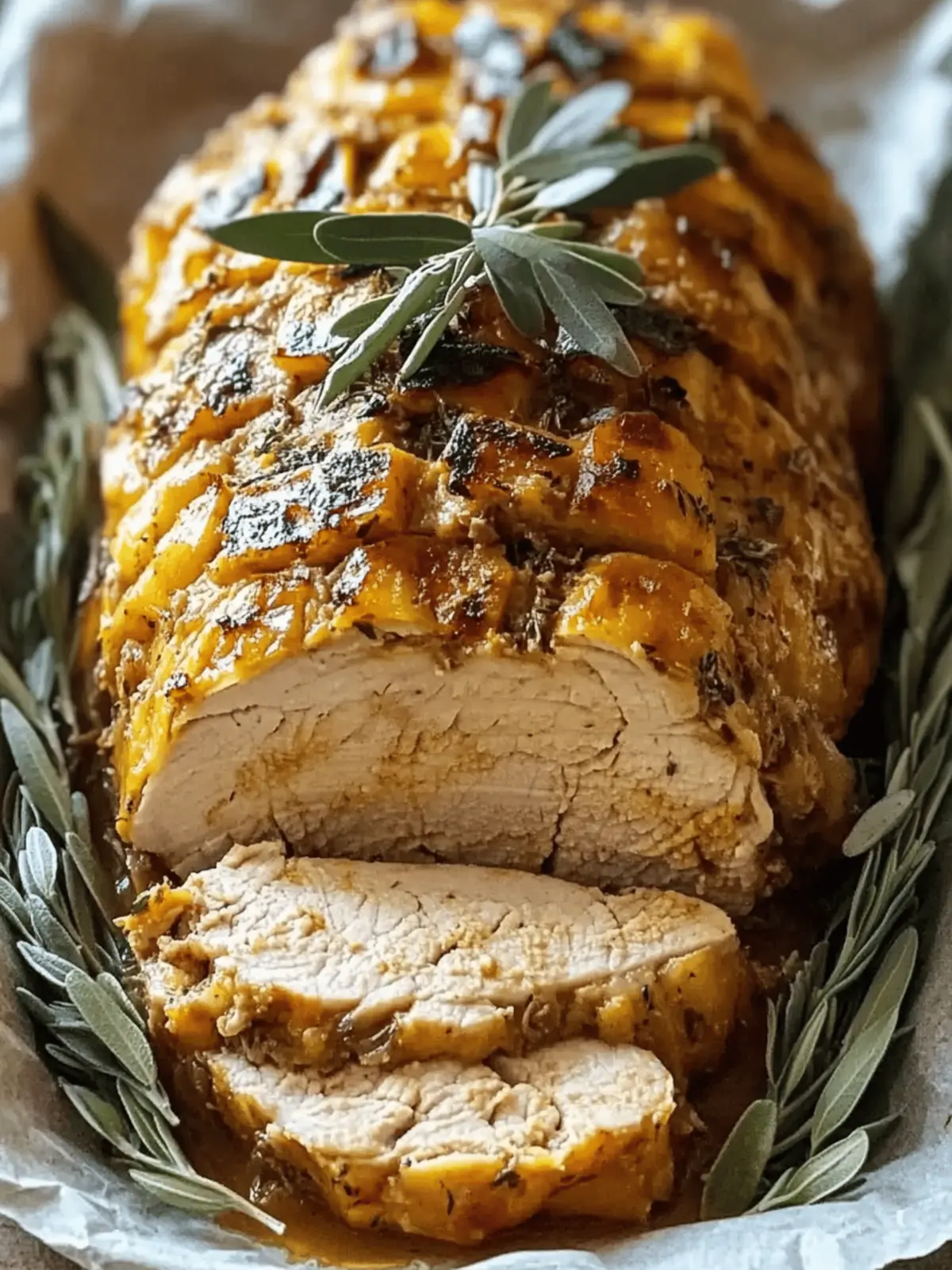 Savory Vegan Holiday Roast That Steals the Festive Show 3 Vegan Holiday Roast