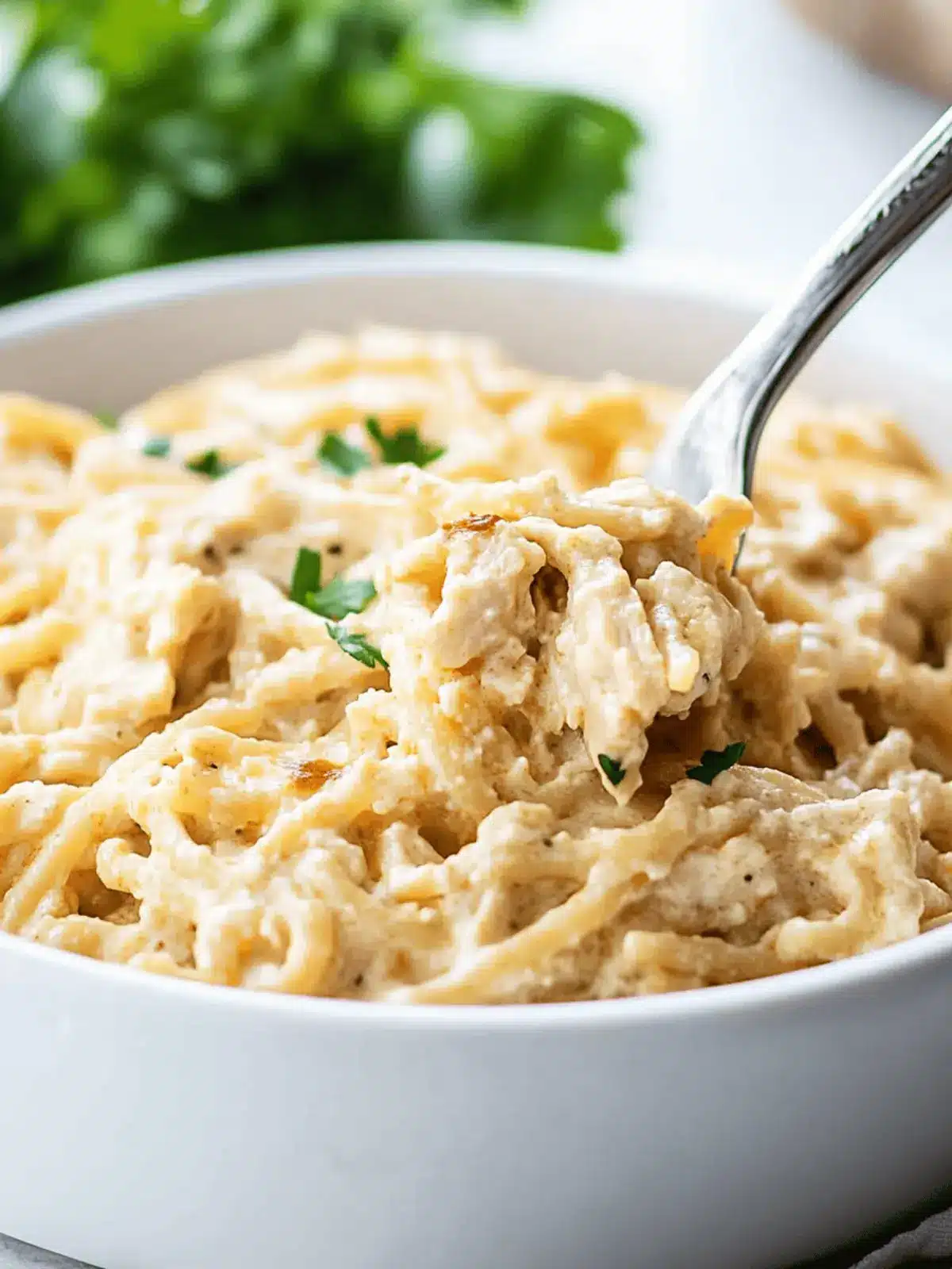 Irresistible Turkey Tetrazzini for Cozy Family Gatherings 4 Turkey Tetrazzini