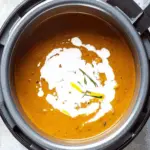 Instant Pot dal makhani