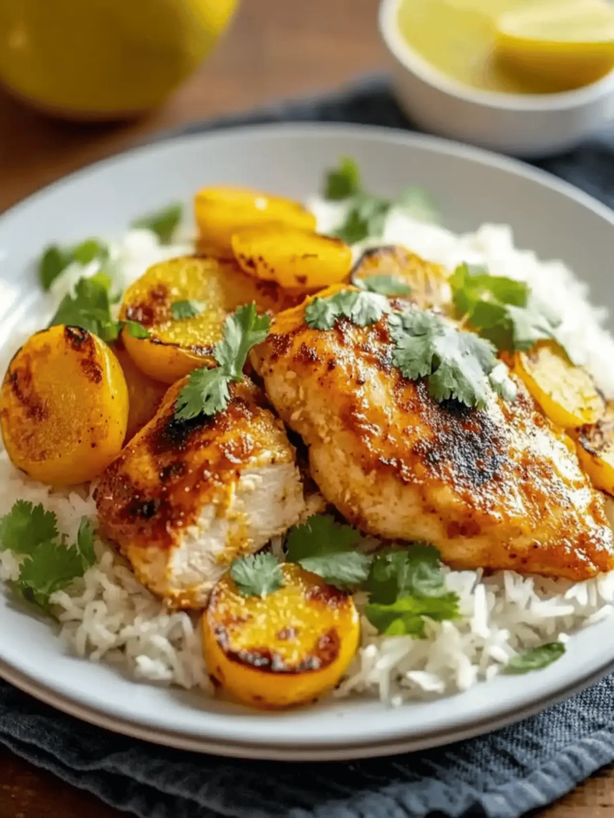 Creamy Churu Chicken Amarillo That Will Spice Up Dinner 4 Churu Chicken Amarillo