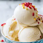 Vegan Vanilla Ice Cream