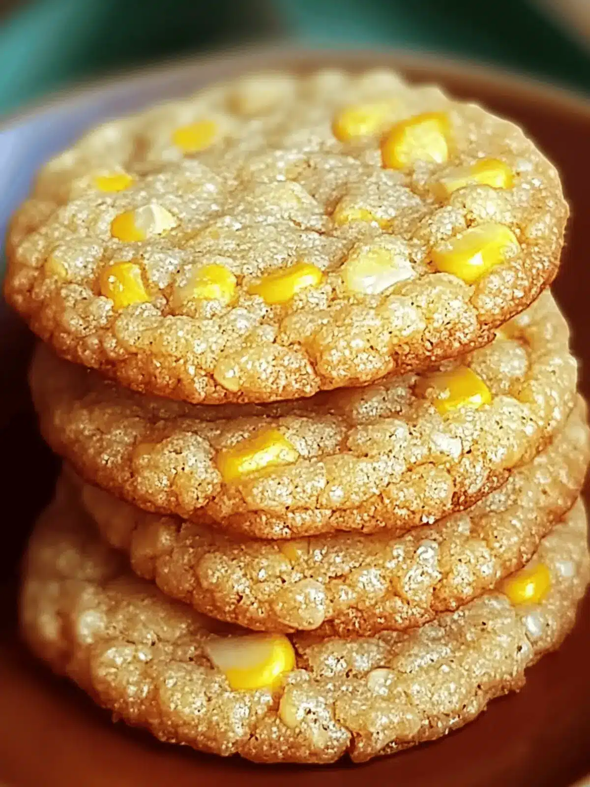 Cozy Up with Delicious Native American Corn Cookies Today 4 Native American Corn Cookies