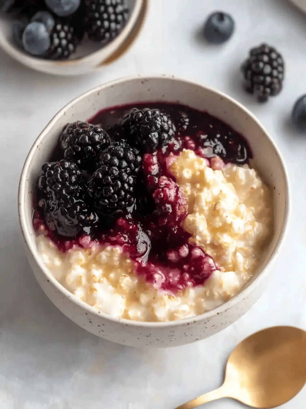Custard Oats