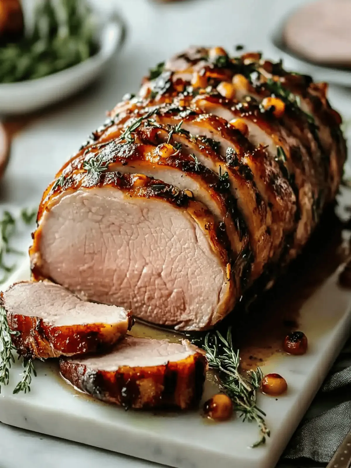 Pork Roast
