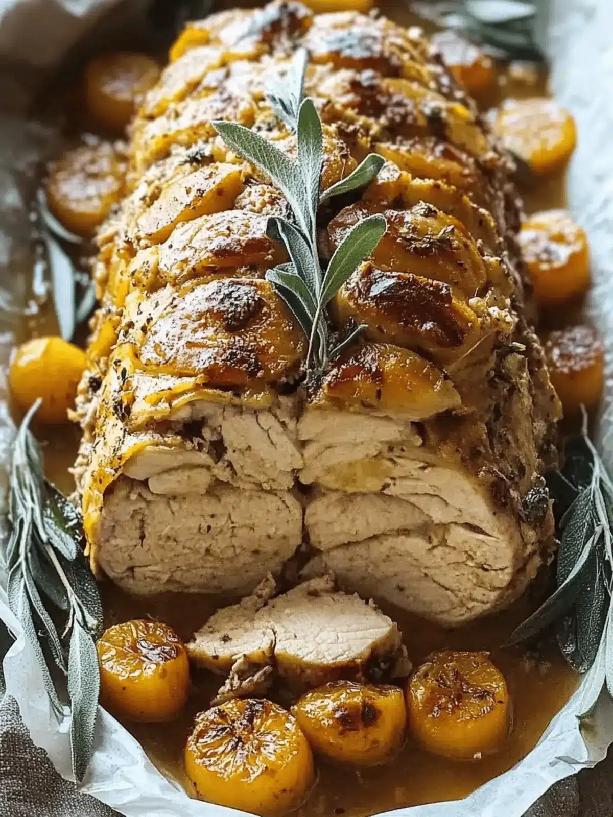 Savory Vegan Holiday Roast That Steals the Festive Show 2 Vegan Holiday Roast