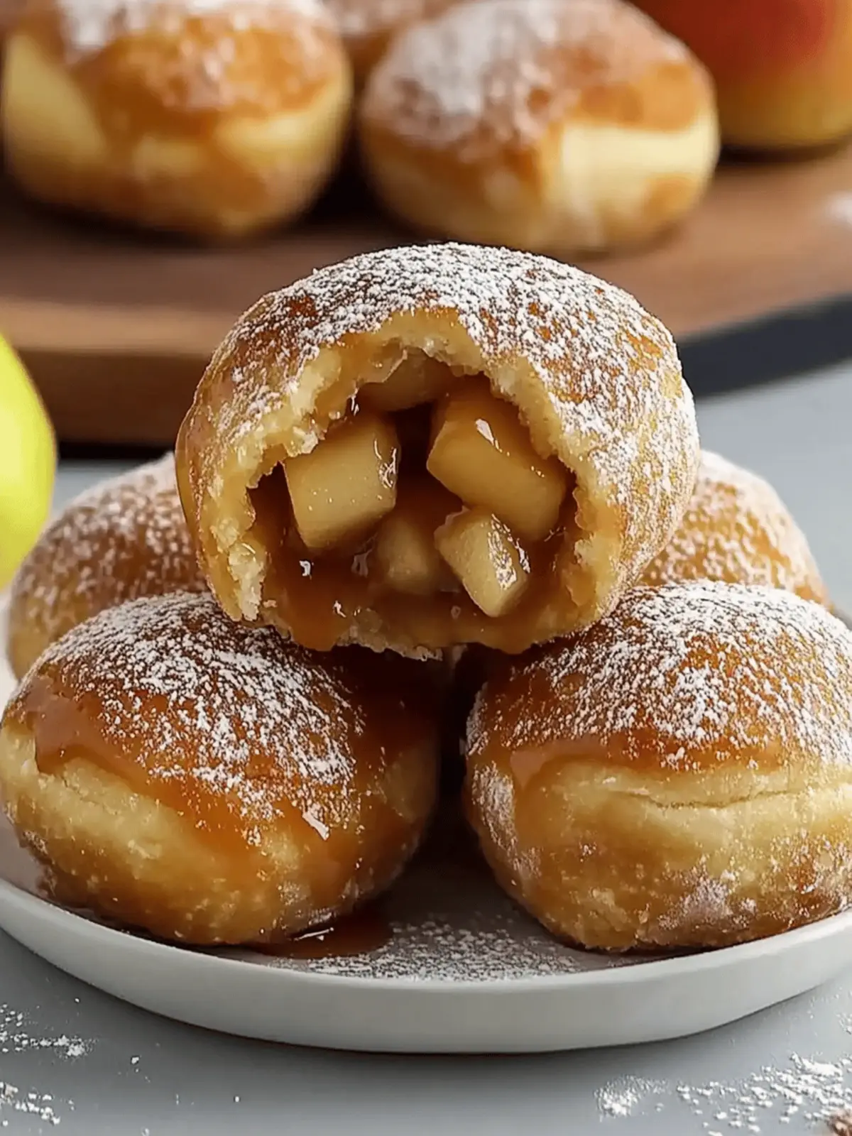 Irresistible Caramel Apple Pie Bombs Ready in Just 20 Minutes 4 Caramel Apple Pie Bombs