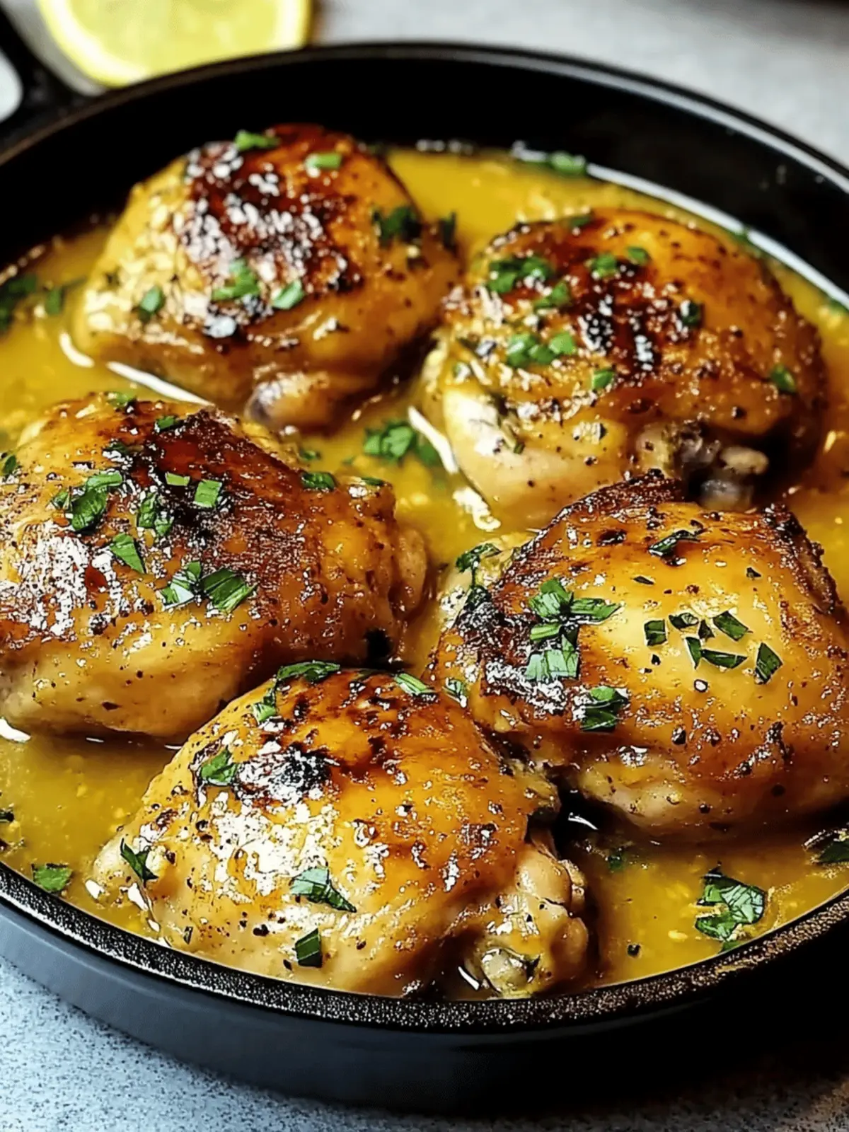 Bobby Flay’s Chicken Thighs