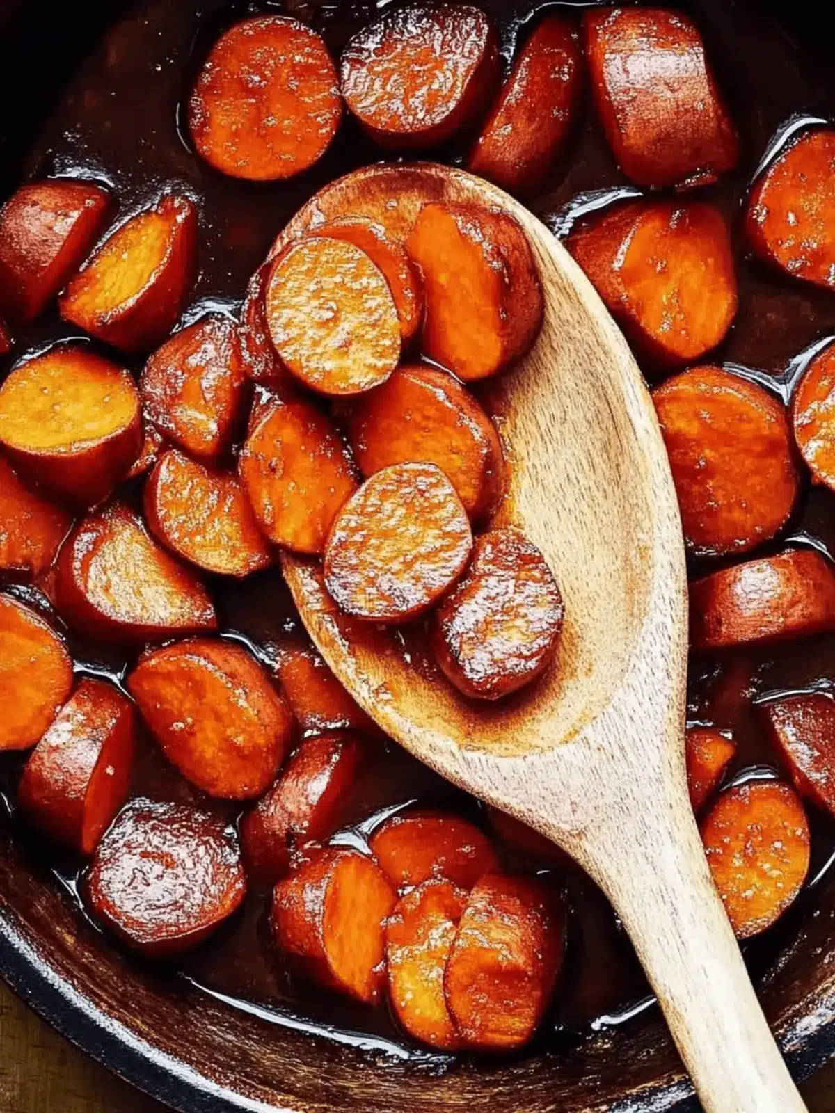 Sweet & Simple Candied Sweet Potatoes for Holiday Joy 3 Candied Sweet Potatoes