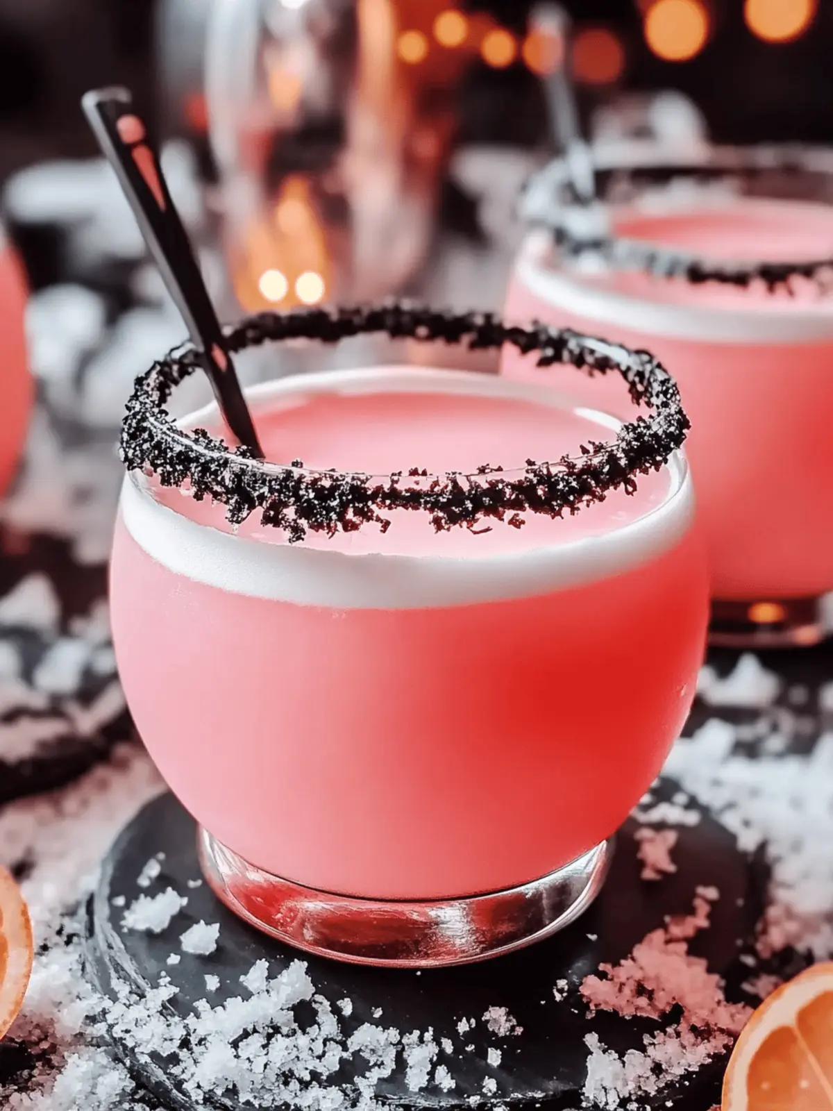 Pink Witch Punch