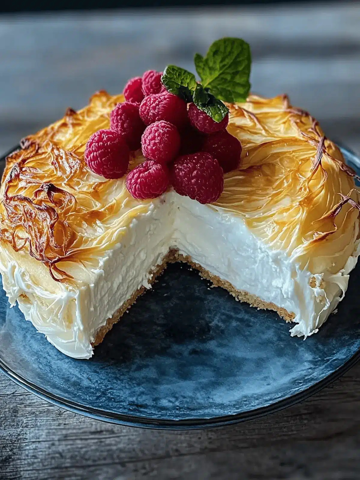 Delicious Creamy Yogurt Cake: Healthy Dessert Made Simple 4 Creamy Yogurt Cake