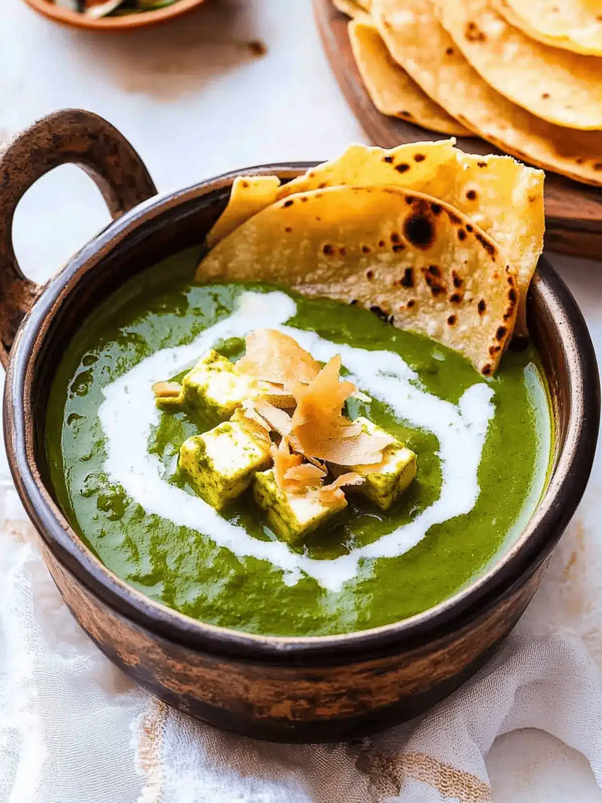 Palak Paneer