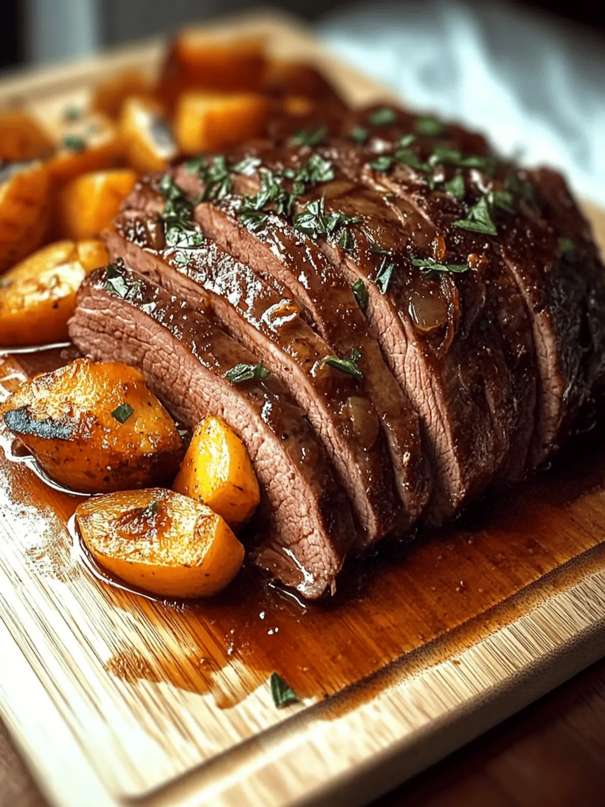 Rinderbraten Rezepte Backofen