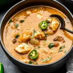 Best Cajun White Chicken Chili
