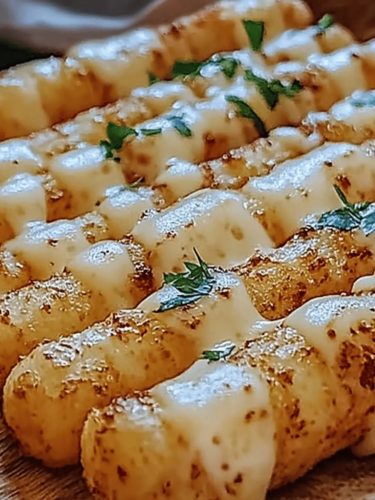 Crispy Hungarian Potato Cheese Sticks to Wow Your Snack Game 4 Hungarian Potato Cheese Sticks