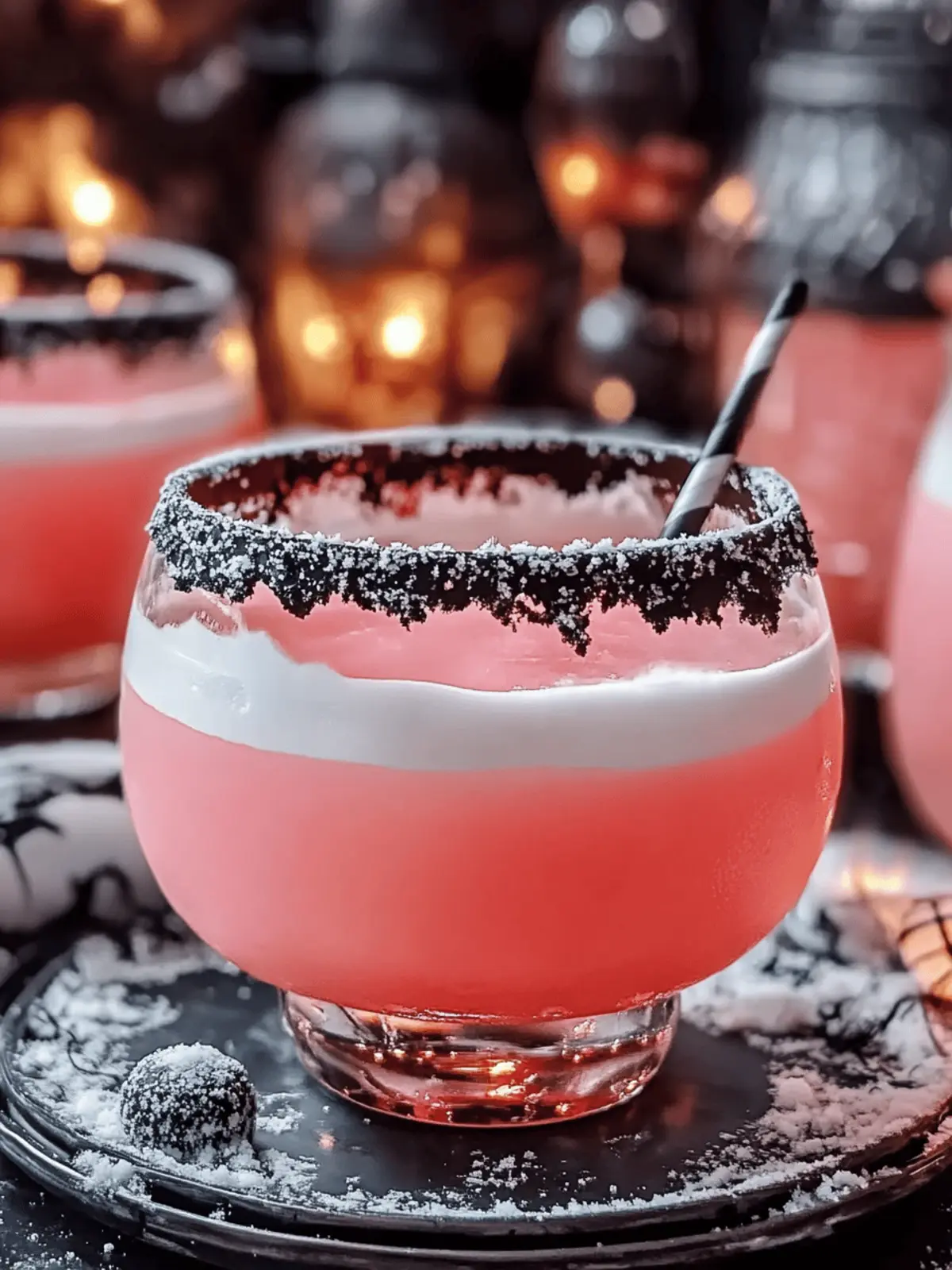Pink Witch Punch