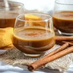 Hot Buttered Brandy