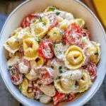 Grinder Tortellini Salad