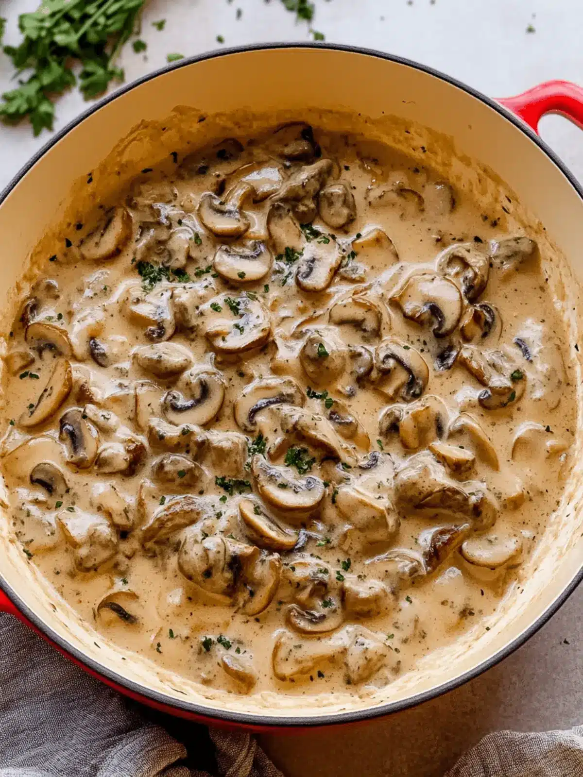 Best Mushroom Stroganoff That's Creamy and Deliciously Easy 3 Best Mushroom Stroganoff