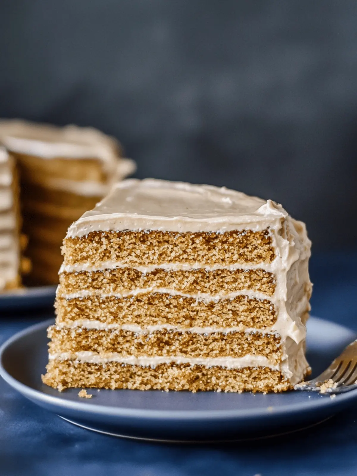 Russian Honey Cake