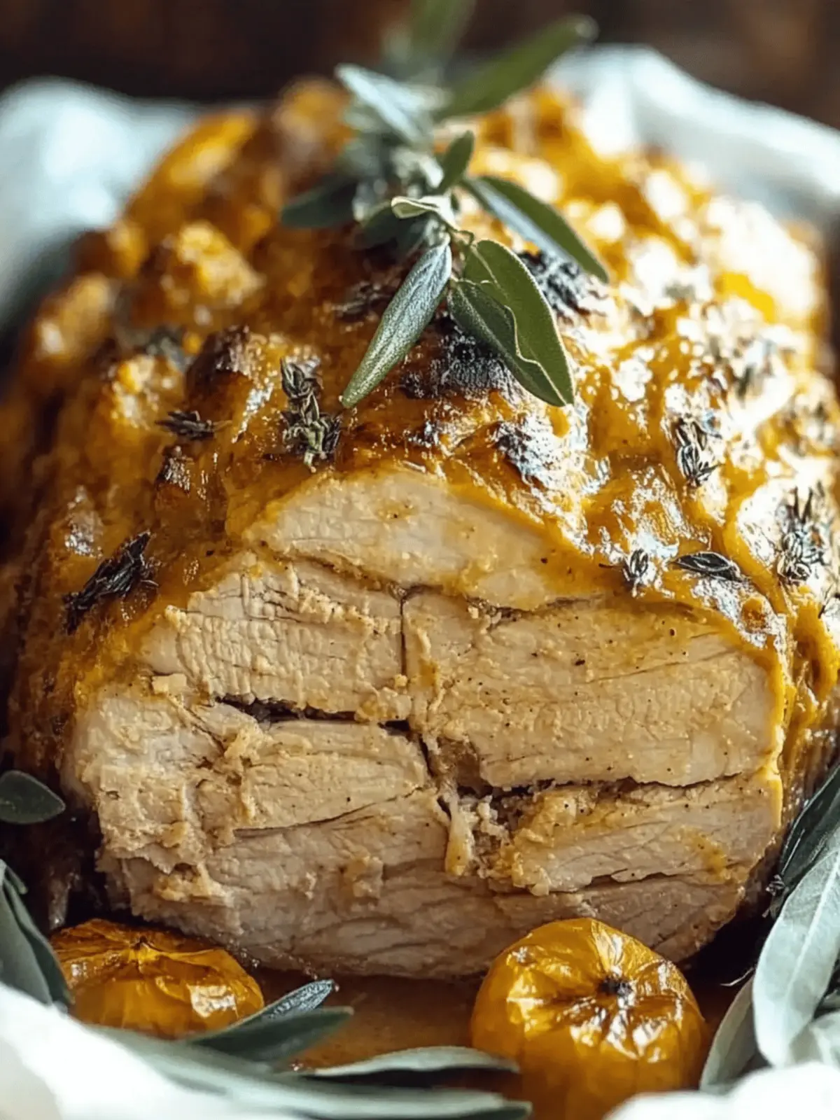 Savory Vegan Holiday Roast That Steals the Festive Show 4 Vegan Holiday Roast