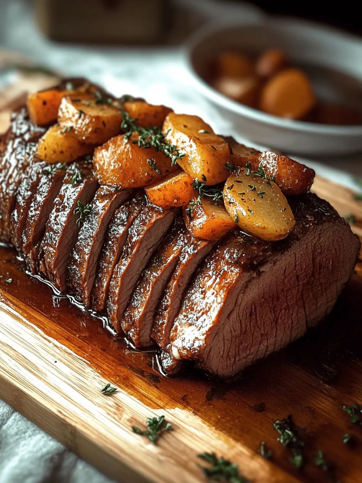 Rinderbraten Rezepte Backofen