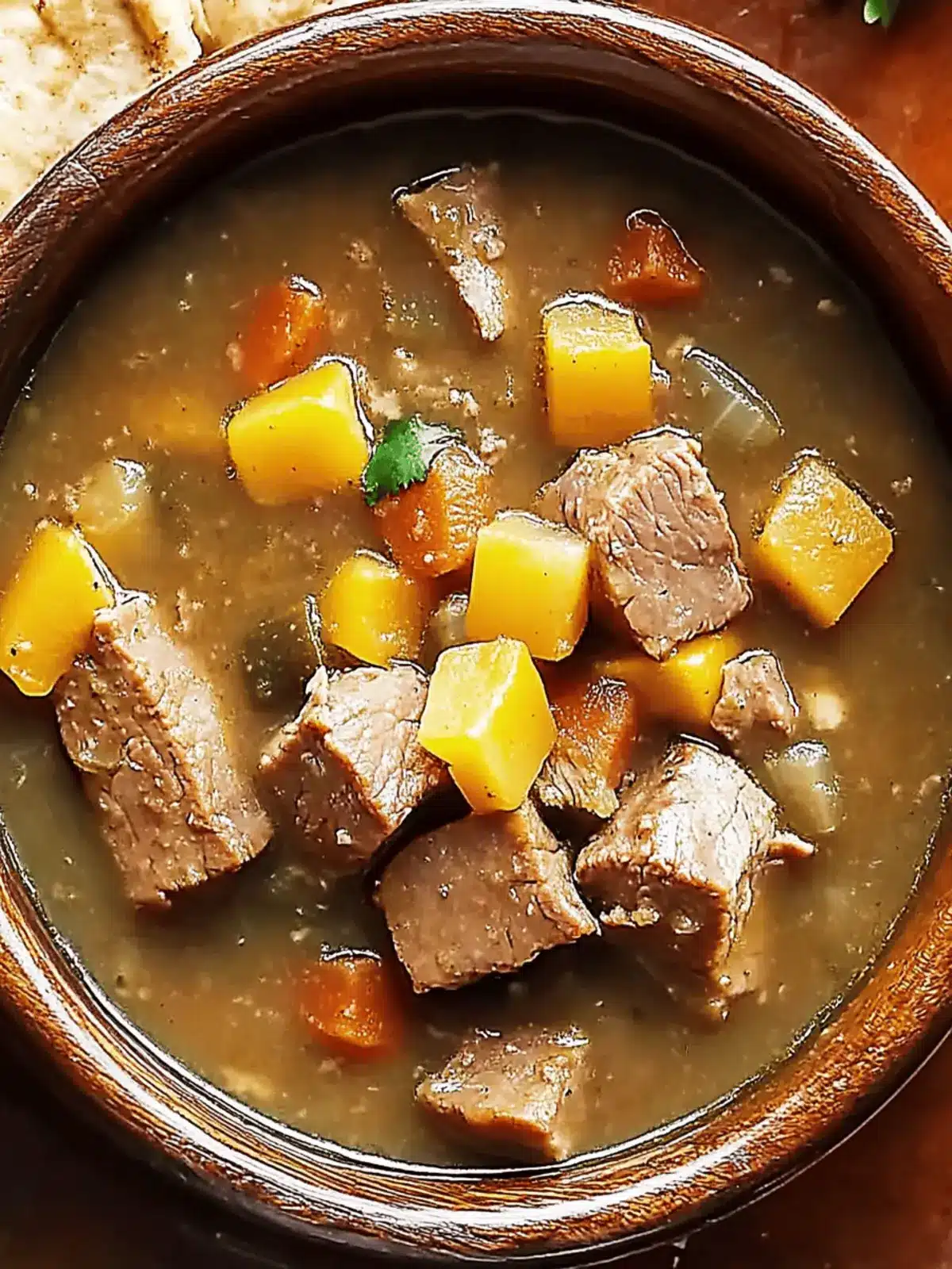 Pork & Green Chile Stew: Your Ultimate Comfort Food Fix 3 Pork & Green Chile Stew