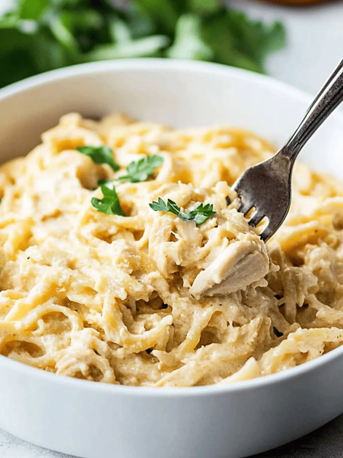 Irresistible Turkey Tetrazzini for Cozy Family Gatherings 5 Turkey Tetrazzini