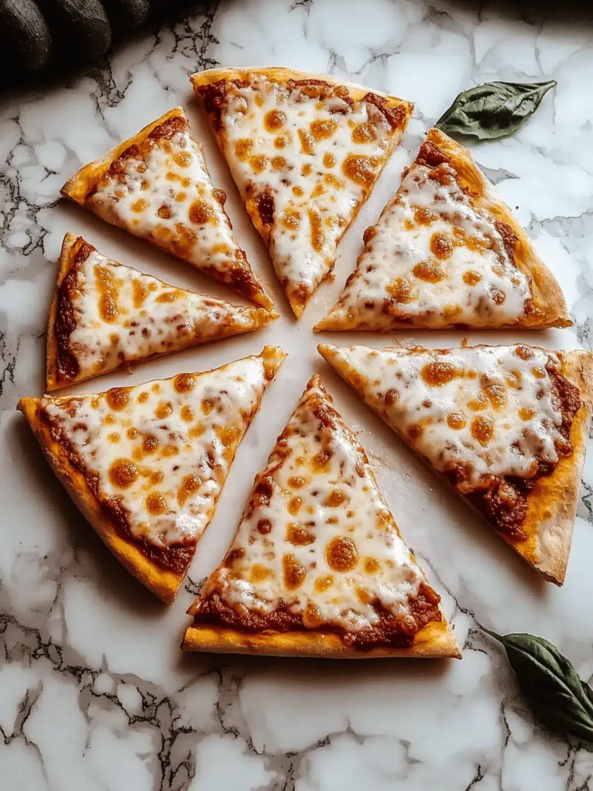 Witch Hat Pizzas: Your Fun Halloween Snack That Delights! 2 Witch Hat Pizzas