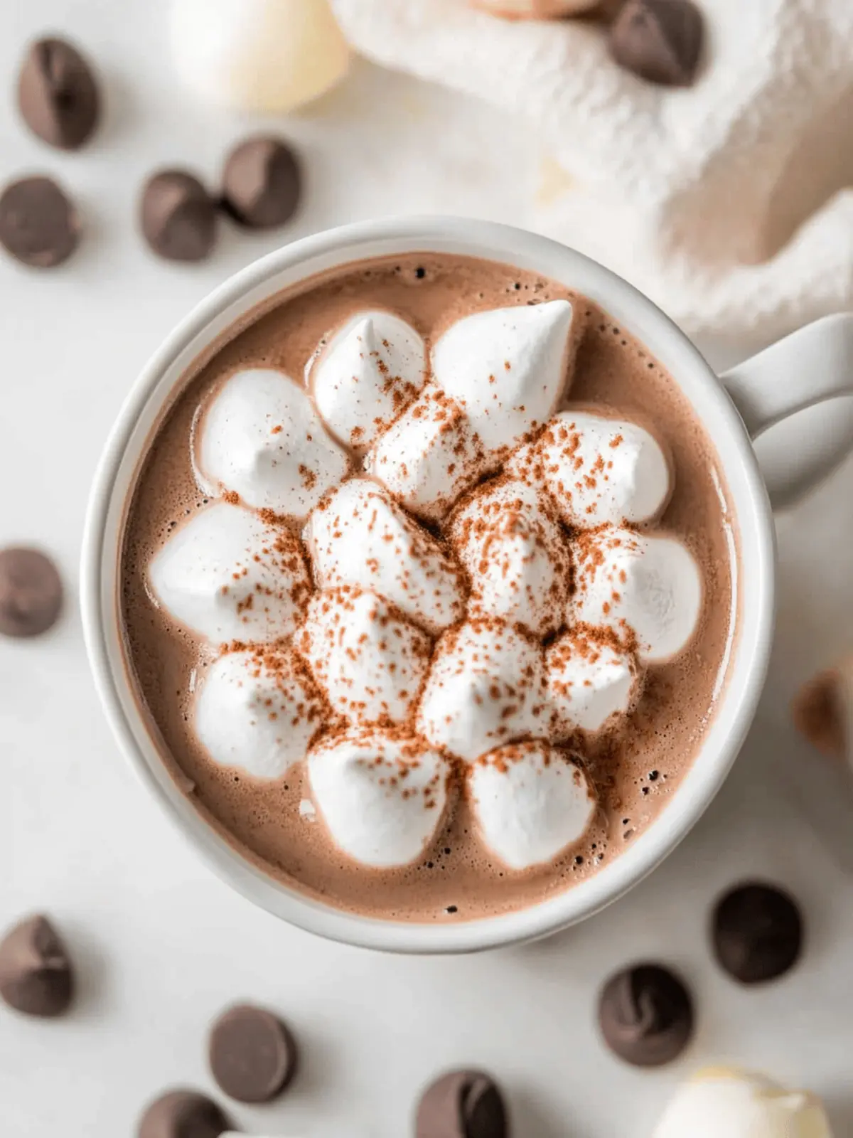 Indulge in Creamy Stovetop Hot Chocolate in Just 5 Minutes 4 Stovetop Hot Chocolate