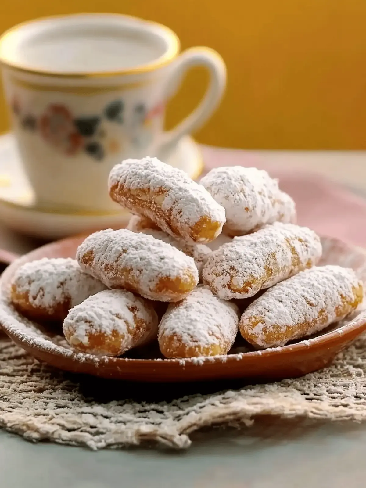 Andalusian Alfajores: Sweet Treats to Delight Your Senses 4 Andalusian Alfajores