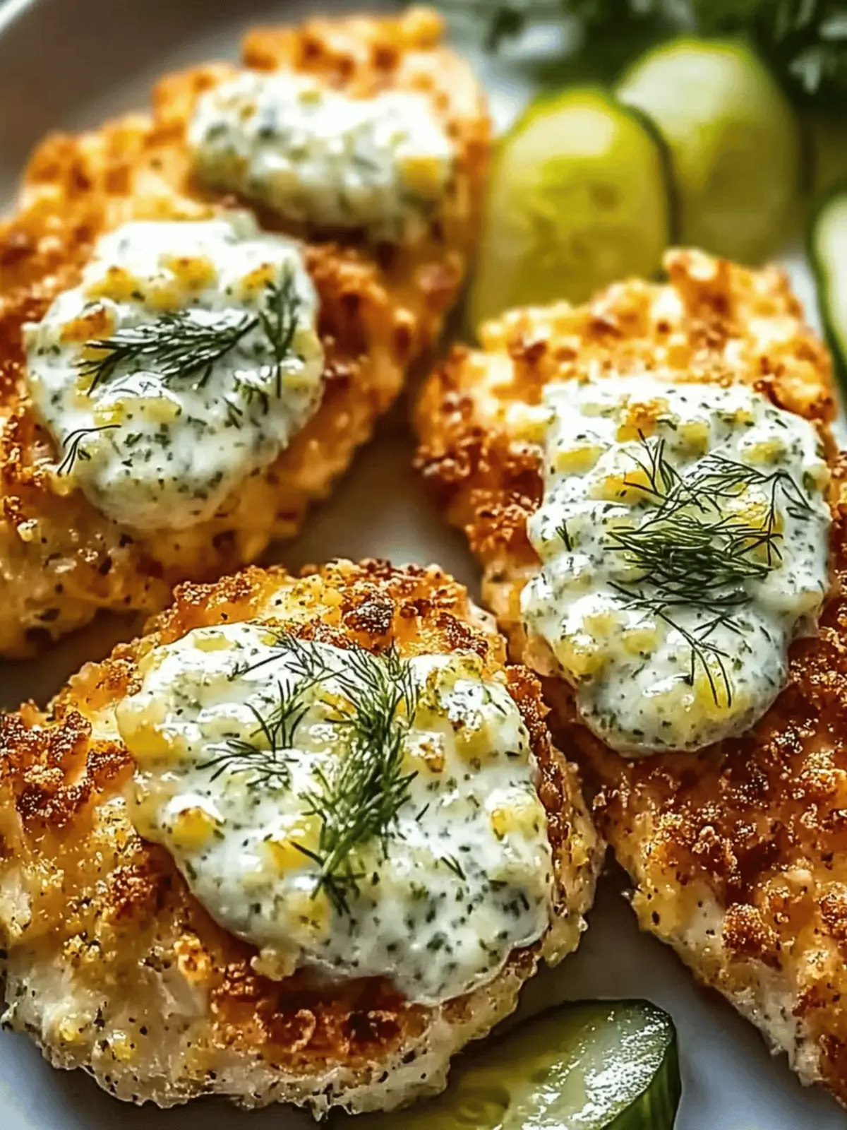 Dill Pickle Parmesan Chicken