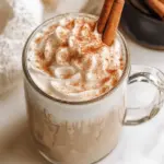 Cinnamon Lattes