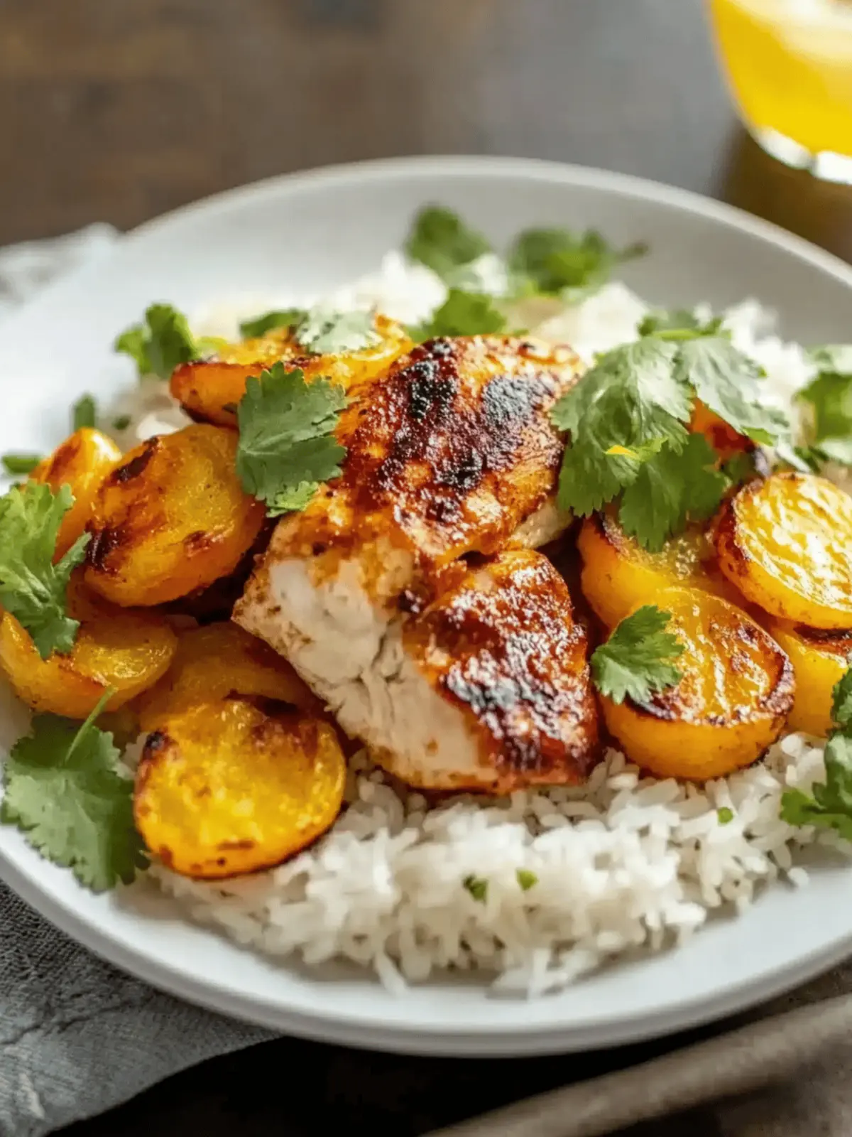 Creamy Churu Chicken Amarillo That Will Spice Up Dinner 2 Churu Chicken Amarillo