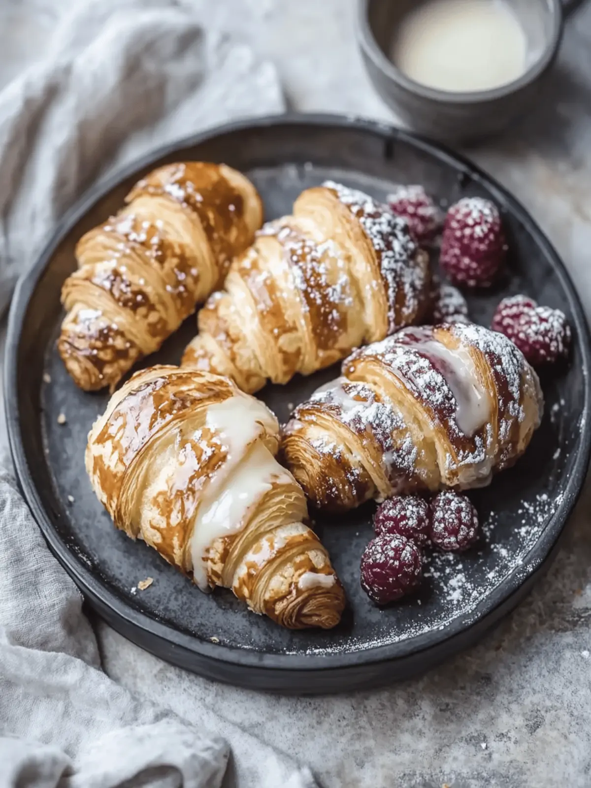 Mouthwatering Danish Pastries: Your Homemade Bakery Delight 4 Mouthwatering Danish Pastries