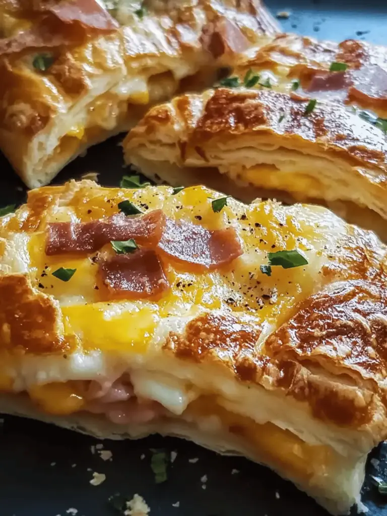 Savory Breakfast Pop-Tarts